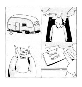 Read Circus  3 Page 3 in English
