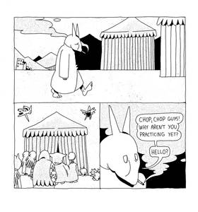 Read Circus  3 Page 4 in English