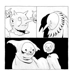 Read Circus  3 Page 6 in English