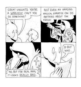 Read Circus  3 Page 7 in English