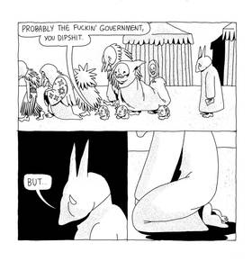 Read Circus  3 Page 8 in English