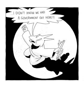 Read Circus  3 Page 9 in English