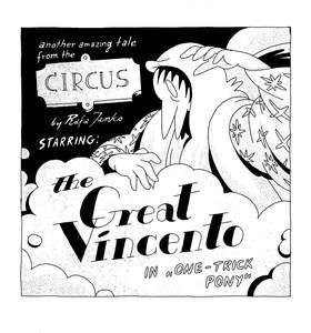 Read Circus  4 Page 1 in English