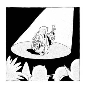 Read Circus  4 Page 3 in English