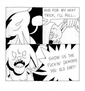 Read Circus  4 Page 5 in English