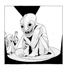 Read Circus  4 Page 9 in English