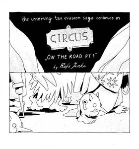 Read Circus  5 Page 1 in English