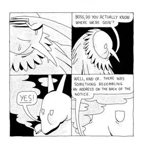 Read Circus  5 Page 3 in English