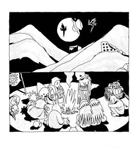 Read Circus  5 Page 7 in English