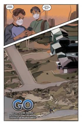 Read Crisis on Our Only Earth  1 Page 9 in English