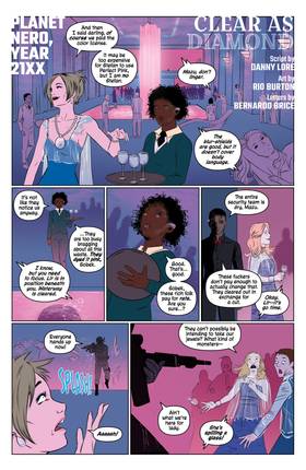 Read Crisis on Our Only Earth  1 Page 10 in English