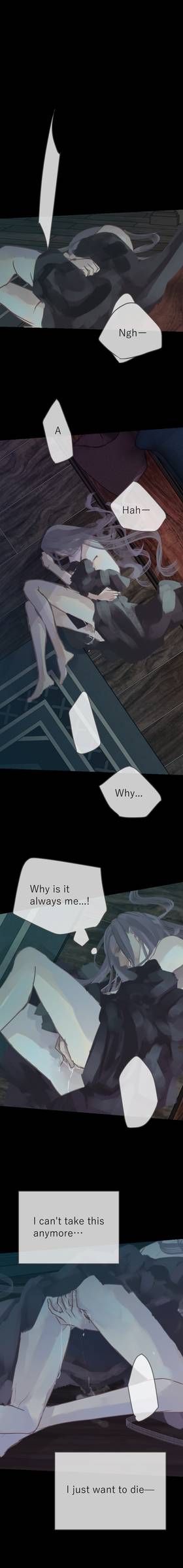 Read The Silver Requiem  15 Page 1 in English