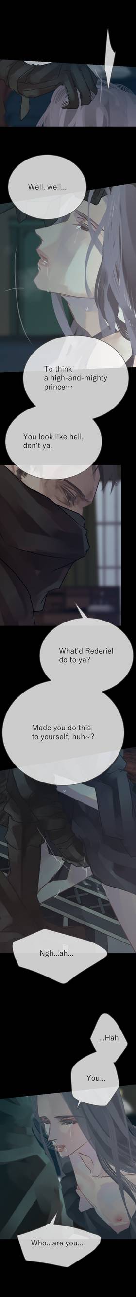 Read The Silver Requiem  15 Page 3 in English