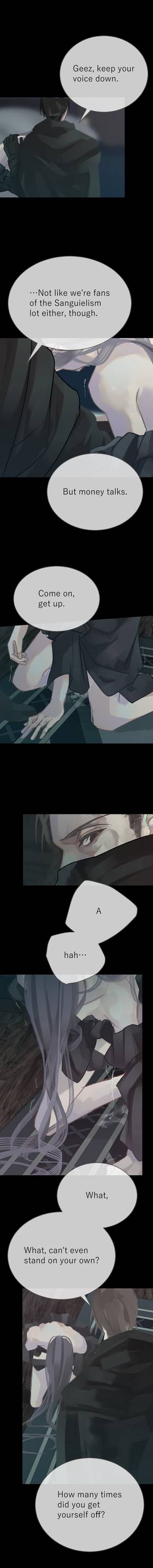 Read The Silver Requiem  15 Page 5 in English