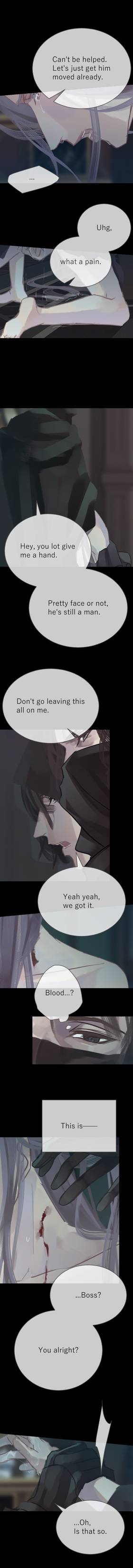 Read The Silver Requiem  15 Page 6 in English