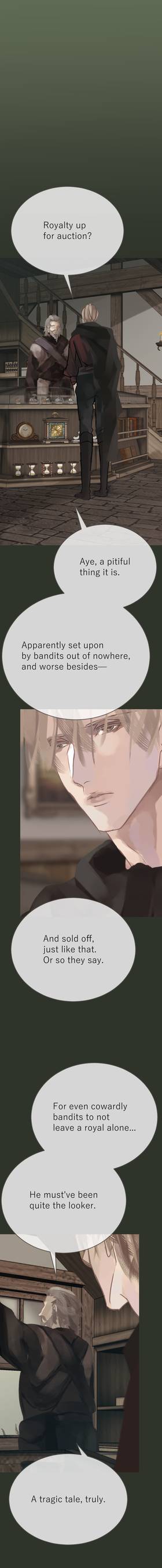 Read The Silver Requiem  16 Page 1 in English