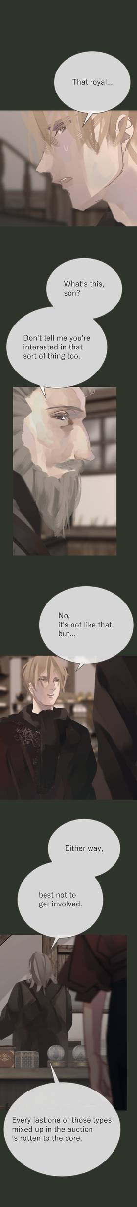 Read The Silver Requiem  16 Page 2 in English