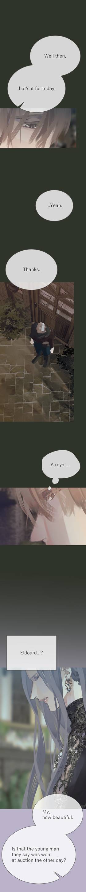 Read The Silver Requiem  16 Page 3 in English