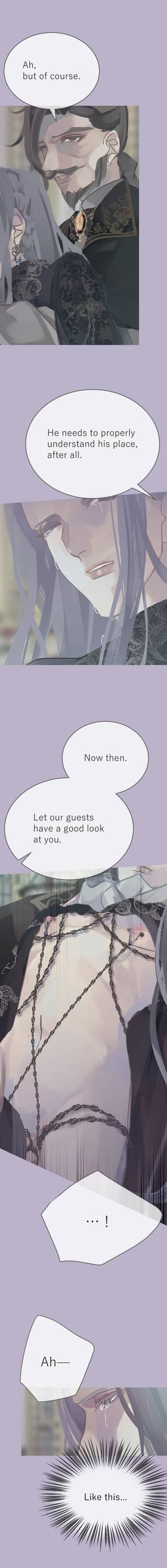 Read The Silver Requiem  16 Page 6 in English