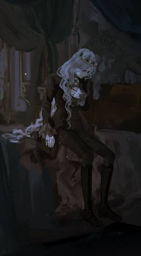 Read The Silver Requiem  1 Page 1 in English
