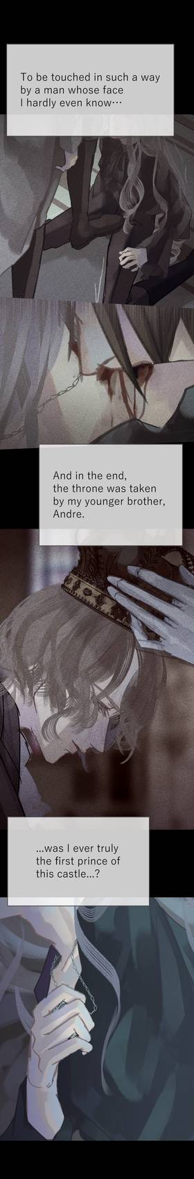 Read The Silver Requiem  5 Page 7 in English
