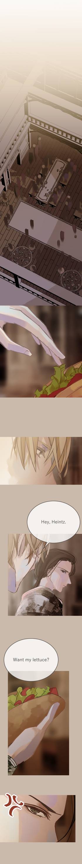 Read The Silver Requiem  6 Page 1 in English