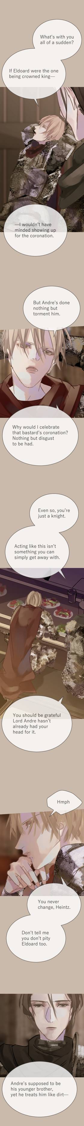 Read The Silver Requiem  6 Page 3 in English