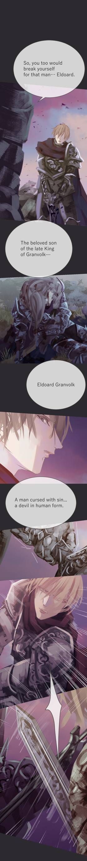 Read The Silver Requiem  7 Page 4 in English