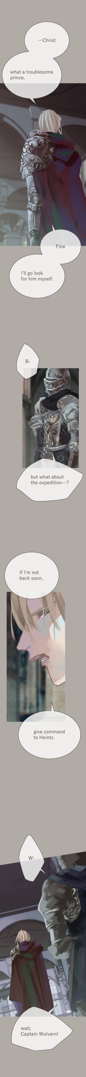 Read The Silver Requiem  8 Page 3 in English