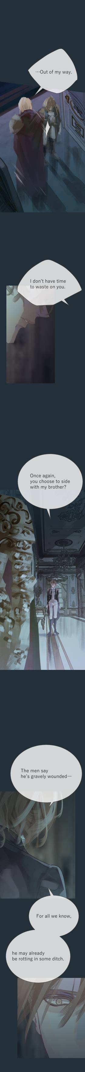Read The Silver Requiem  8 Page 7 in English