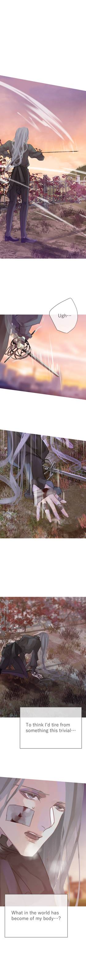 Read The Silver Requiem  9 Page 1 in English