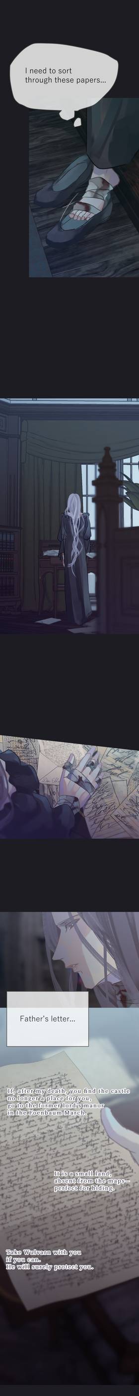 Read The Silver Requiem  9 Page 5 in English