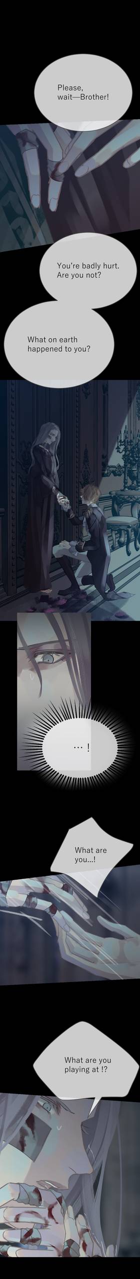 Read The Silver Requiem  10 Page 5 in English