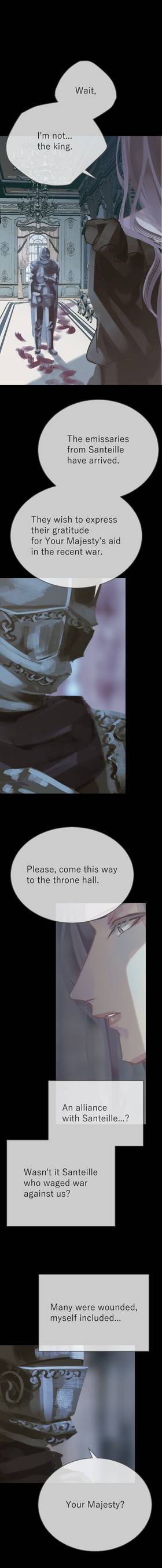 Read The Silver Requiem  10 Page 7 in English
