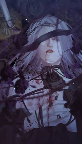 Read The Silver Requiem  11 Page 1 in English