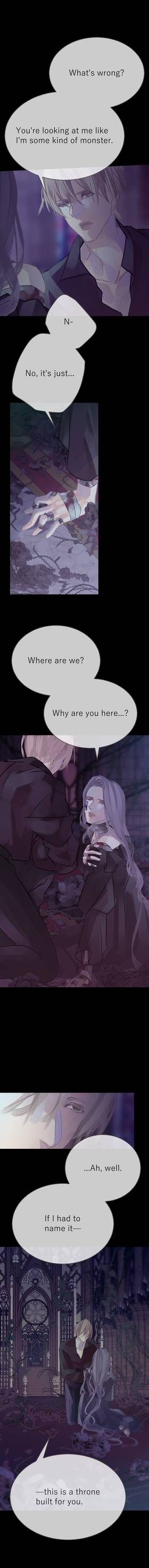 Read The Silver Requiem  11 Page 3 in English
