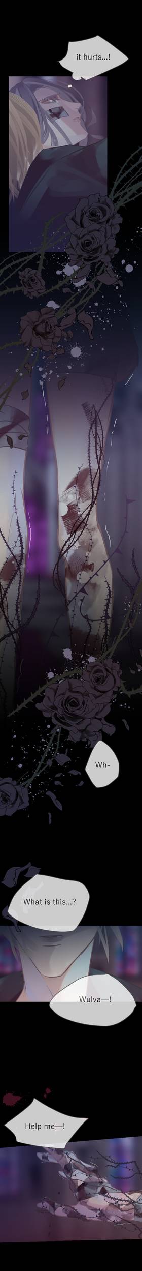 Read The Silver Requiem  11 Page 8 in English