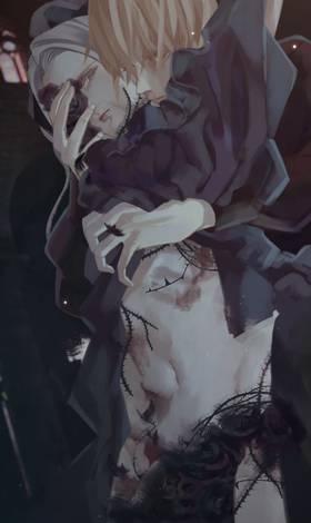 Read The Silver Requiem  12 Page 1 in English