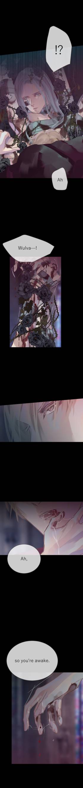 Read The Silver Requiem  12 Page 3 in English