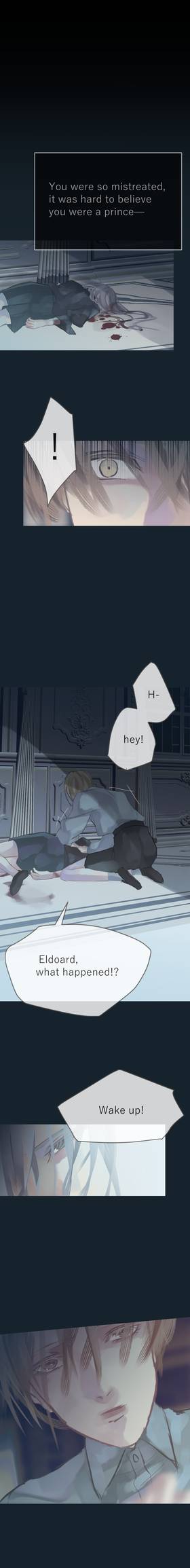 Read The Silver Requiem  12 Page 7 in English