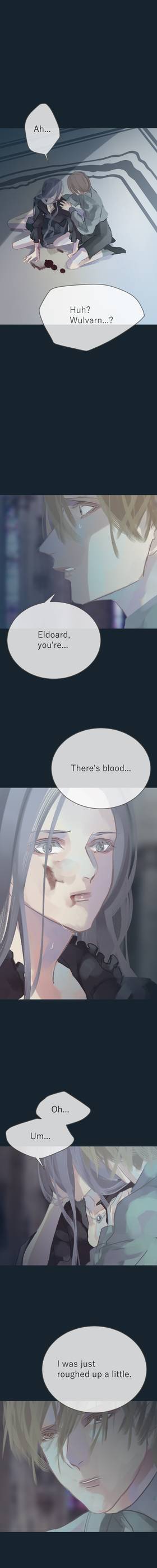 Read The Silver Requiem  12 Page 8 in English