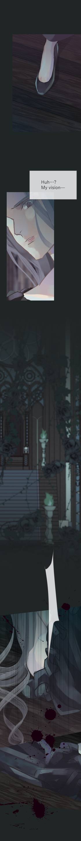 Read The Silver Requiem  13 Page 3 in English