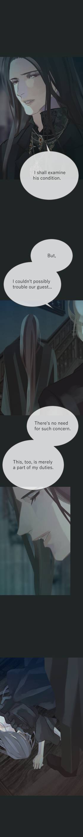 Read The Silver Requiem  13 Page 5 in English