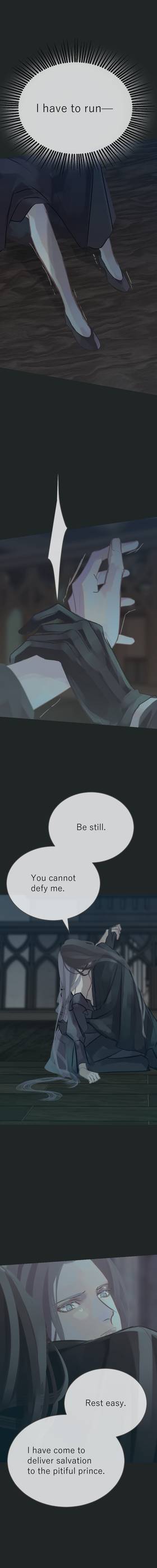 Read The Silver Requiem  13 Page 8 in English