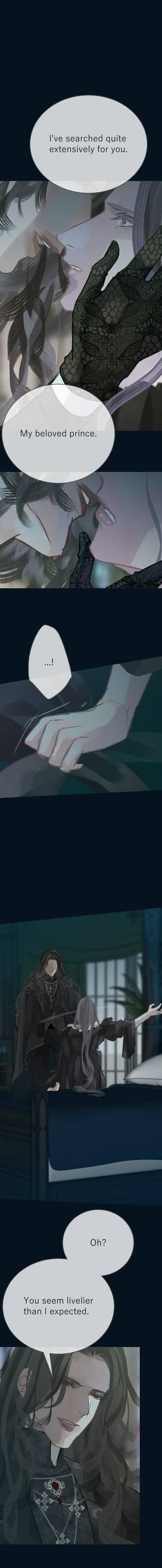 Read The Silver Requiem  14 Page 3 in English