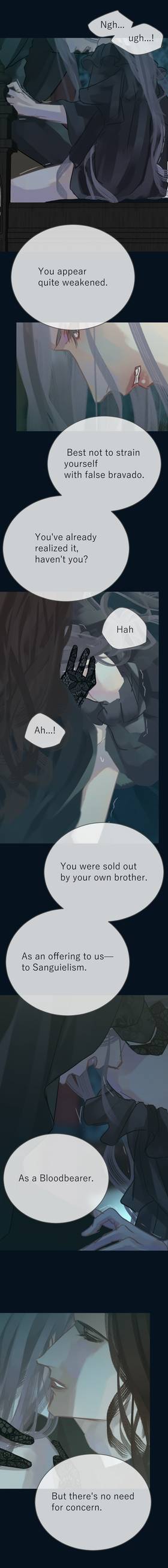 Read The Silver Requiem  14 Page 5 in English