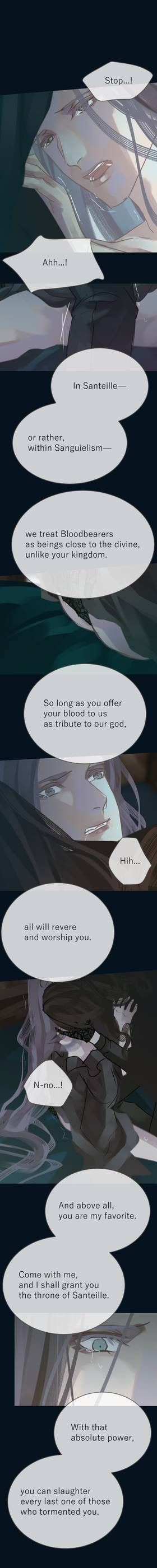 Read The Silver Requiem  14 Page 6 in English