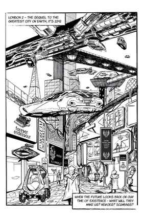 Read Complete Darkness  1 Page 6 in English