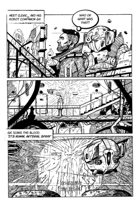 Read Complete Darkness  1 Page 7 in English