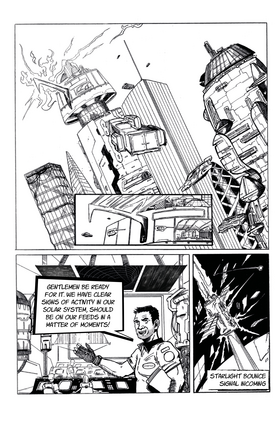 Read Complete Darkness  1 Page 9 in English